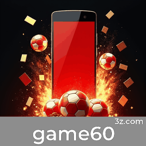 Game60: Plataforma Confiável e Profissional