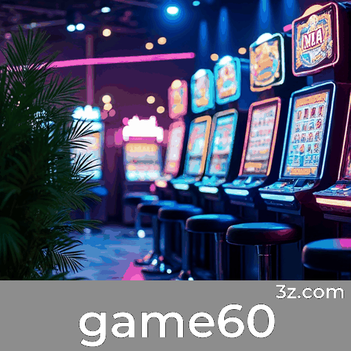 Cadastre-se Rapidamente e Desbloqueie Recompensas Exclusivas game60